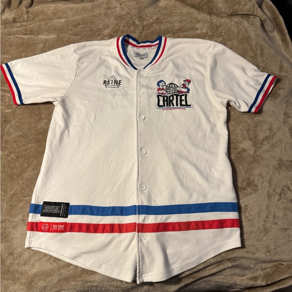 Simpsons Jersey